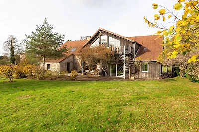 Geräumiges Ferienhaus mit Sauna