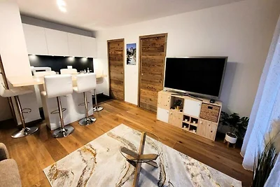 Apartment in Dorf in der Nähe von Skipisten