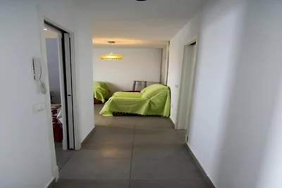 Modern appartement in Conil voor 4 personen
