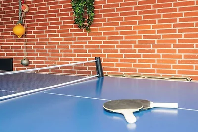 Maison de vacances pour 6 a Blåvand-By Traum