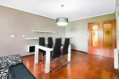 Einfaches Ferienhaus in Laguardia mit Blick a...