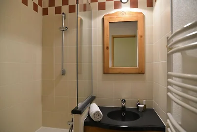 Apartment in Belle Plagne mit Zugang zu den...