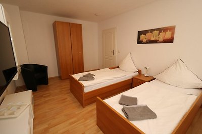 Ferienwohnung in Essen mit Terrasse