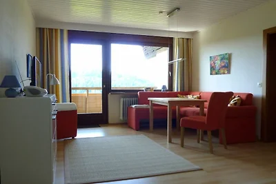 In het Norea-appartementencomplex