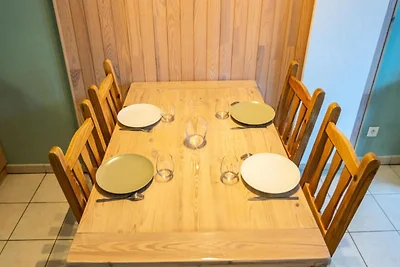 Residenz Le Balcon Des Airelles