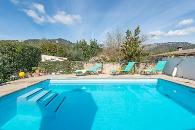 Construcciones Balaguer - Ferienhaus Mit Pool