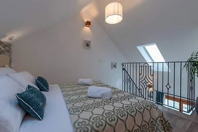 Luxuszimmer mit Meerblick