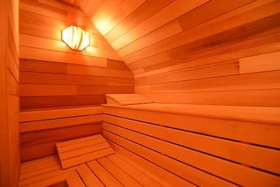 Casa vacanze a Malmedy con sauna