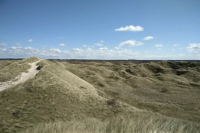 Afgelegen strandtoevlucht in Rodhus-By Traum
