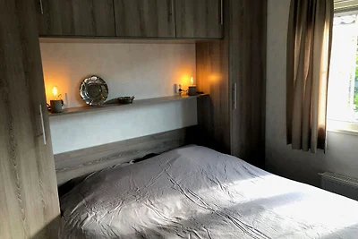 Chalet im Holiday Park durch Wadden Sea