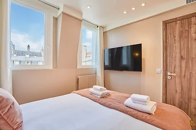 Suite mit Terrasse und Klimaanlage im Herzen ...