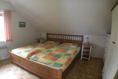 Ferienwohnung mit 2 Schlafzimmer