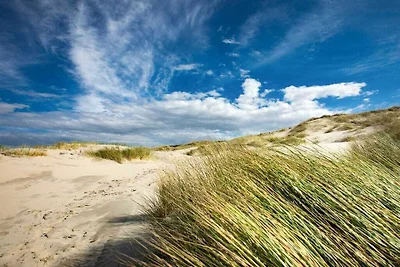 Wohnung in Juist mit Schwimmbecken