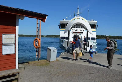 4 Sterne Ferienhaus in Gällnöby