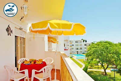 Appartamento per 4 persone con piscina in...