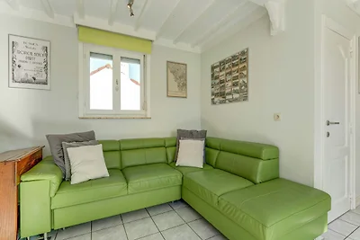 Ferienhaus in Heuvelland mit Garten
