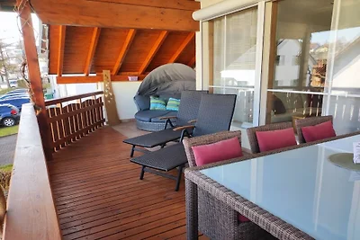 Ferienwohnung mit 3 Schlafzimmer