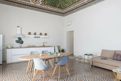 Wohnung in Siracusa mit Balkon