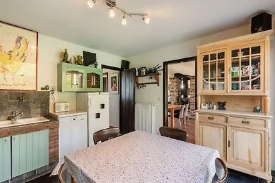 Ferienhaus Het Zuidgoed mit Garten