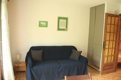 Alpina Apartment mit Terrasse