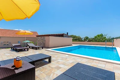 Ferienhaus mit 2 Schlafzimmer