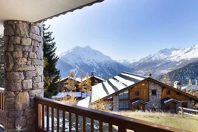 Chalet in den Alpen nahe Skiliften &...