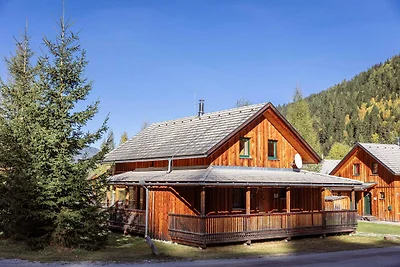 Prachtig chalet met sauna
