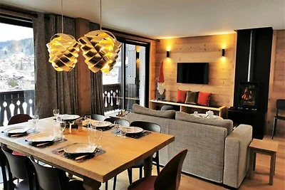 Appartamento a Les Gets sulle piste di...