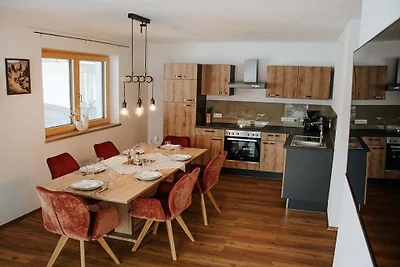Ferienwohnung in Zellbergeben mit Balkon