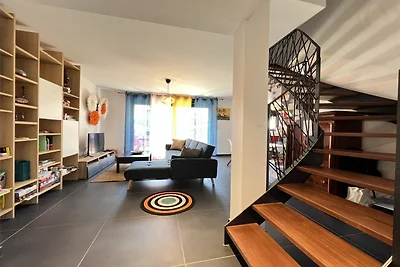 Appartamento di lusso con terrazza privata