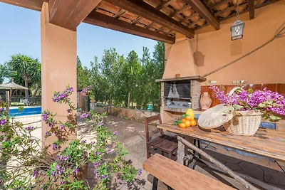 Can Rafalino - Ferienhaus Mit Privatem Pool