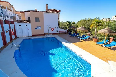 Wohnung in Nerja nahe Burriana Strand