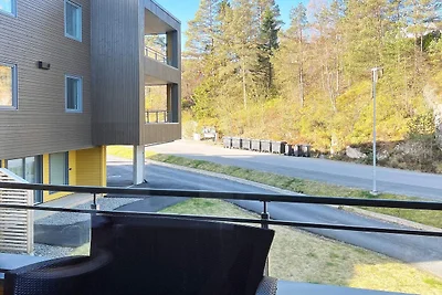 4 osob apartament w Frekhaug