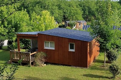 Angenehmes Chalet in der Dordogne mit...