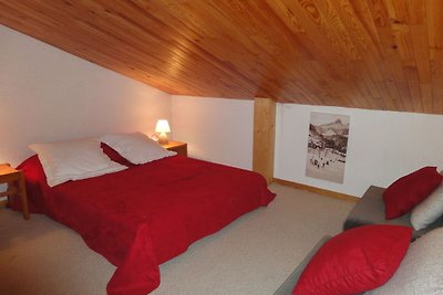 Wohnung in Méribel in der Nähe der Skilifte