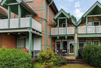 Casa vacanze vicino al lago a Rheinsberg