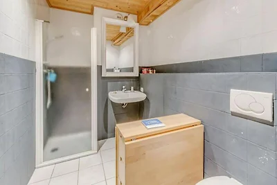 Ferienwohnung in Tignes mit Blick auf die...