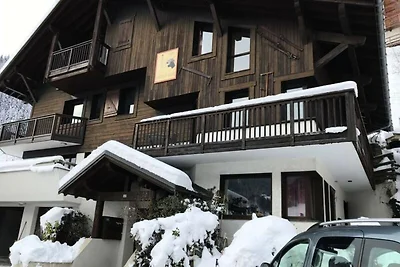 Chalet in Arèches in der Nähe der Pisten von ...