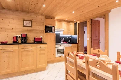 Apartment in Chinaillon in der Nähe der...