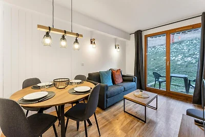 Appartamento a Les Orres con accesso diretto ...