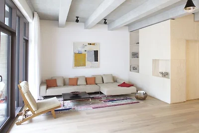 Wohnung in Hamburg mit Schwimmbecken