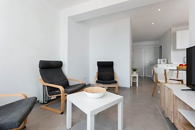 Appartement met panoramisch uitzicht