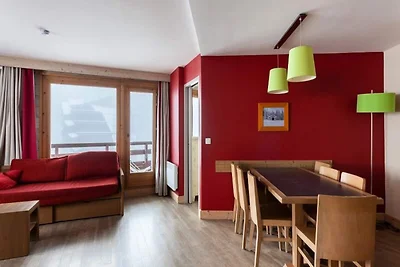 2-Zimmer-Wohnung f�r 7 Personen - Auswahl