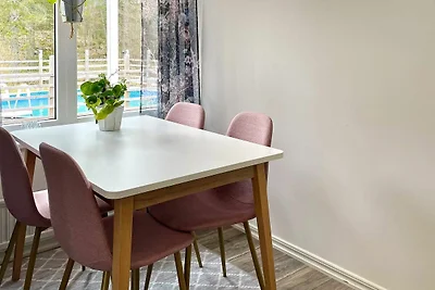 3 Personen Ferienhaus in NISSAFORS-By Traum