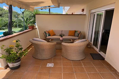 apartman za odmor Obiteljski odmor Chiclana/Novo Sancti