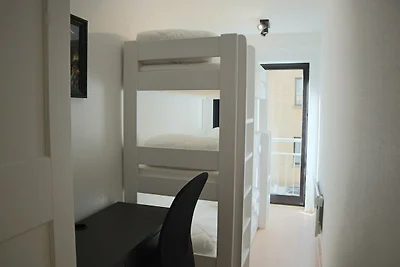 Wohnung in Nieuwpoort mit Meerblick