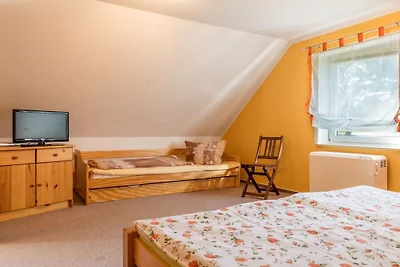 Ferienhaus in Bannemin mit Schwimmbecken
