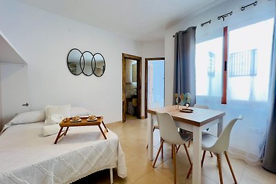 Helle Wohnung im Zentrum von Nerja