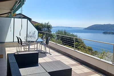 Wohnung in Verbania am See und Inseln