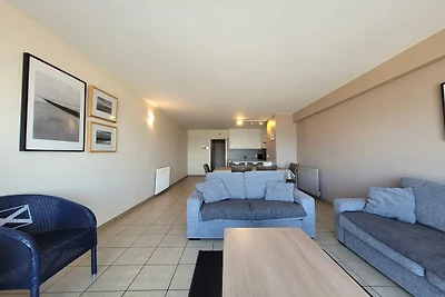 Wohnung in Middelkerke mit Meerblick